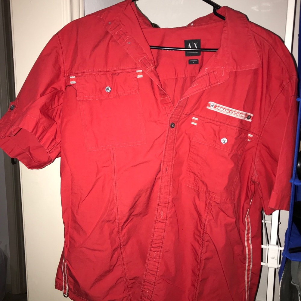AX Men’s Casual Shirt